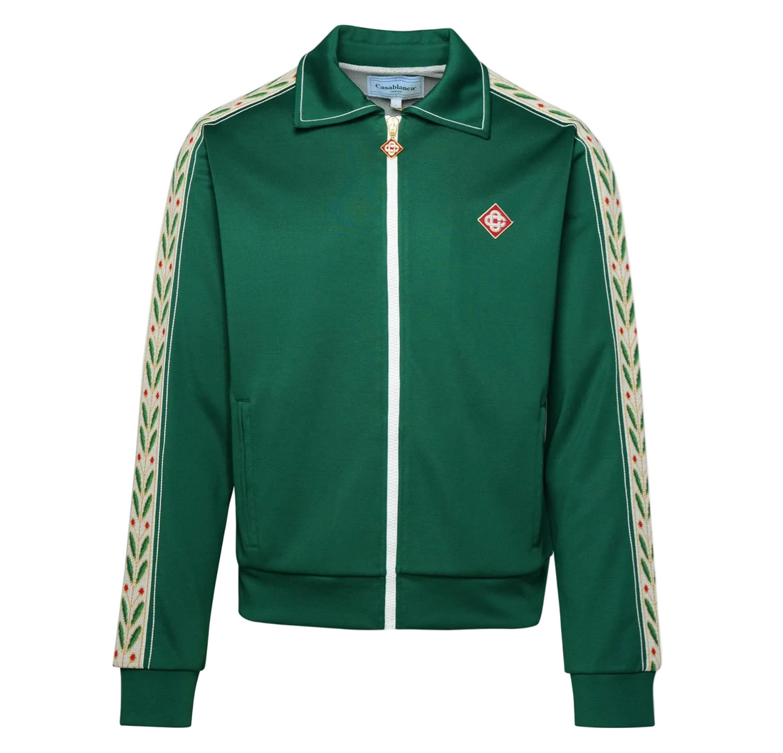 Casablanca Laurel Track Jacket