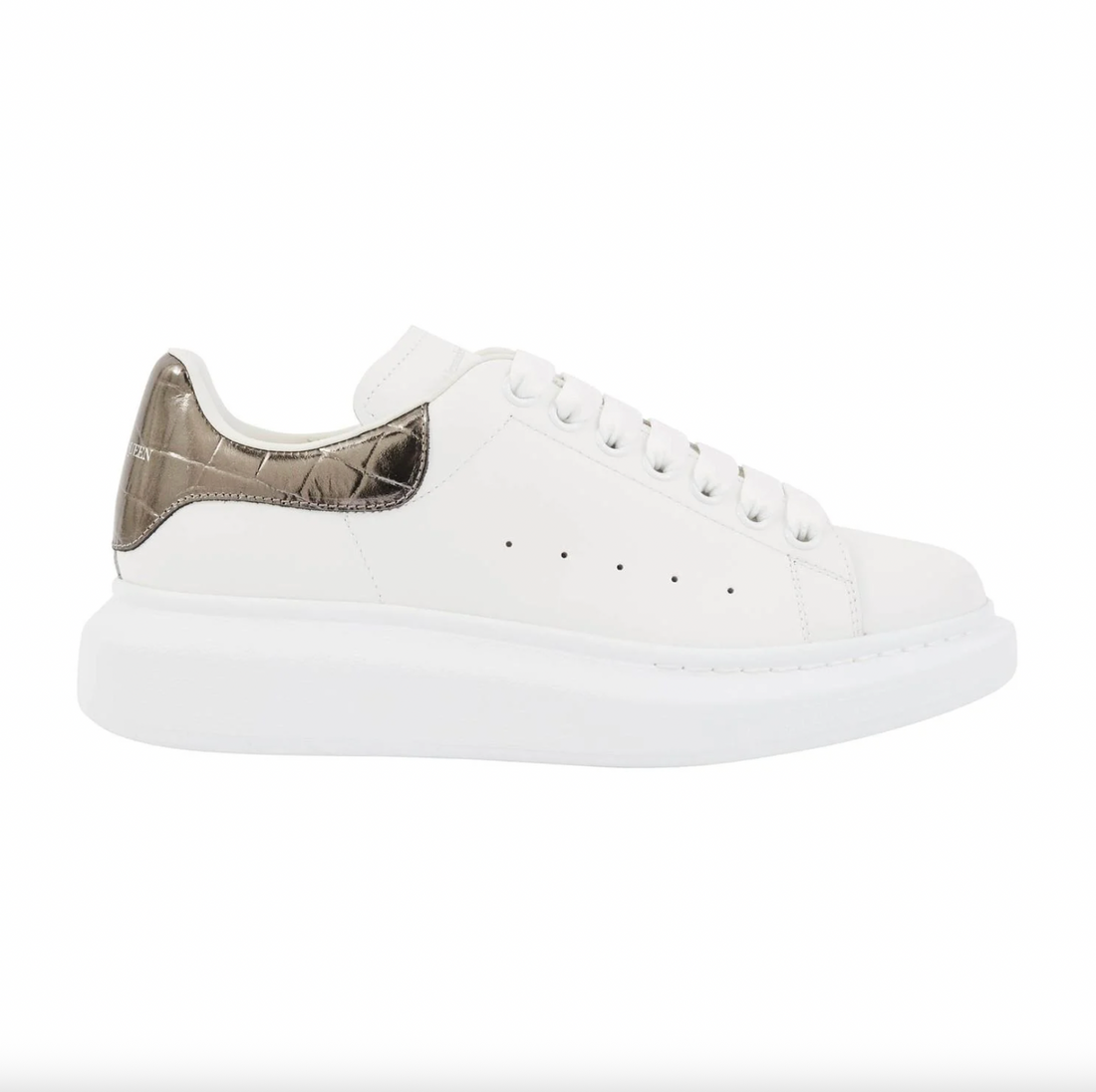 Alexander McQueen Oversized Sneaker Women