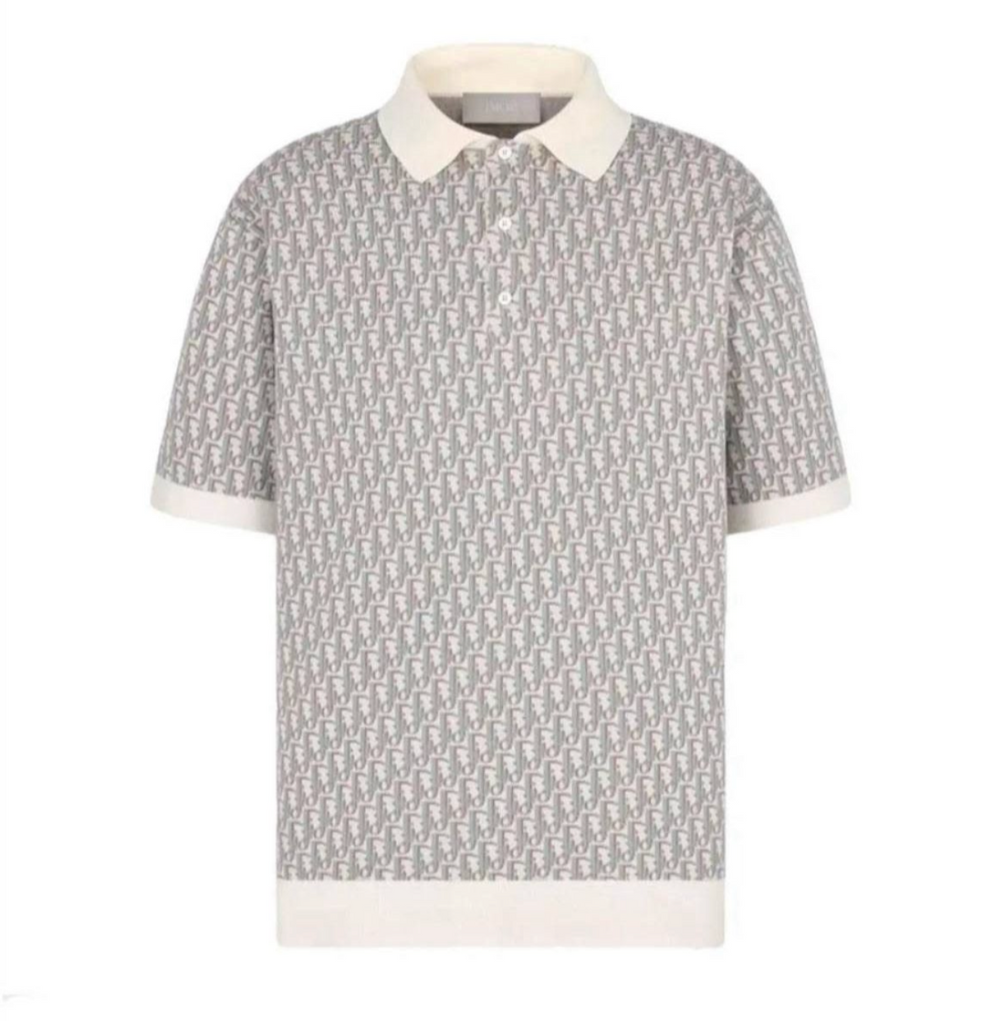 Dior Oblique Polo Shirt