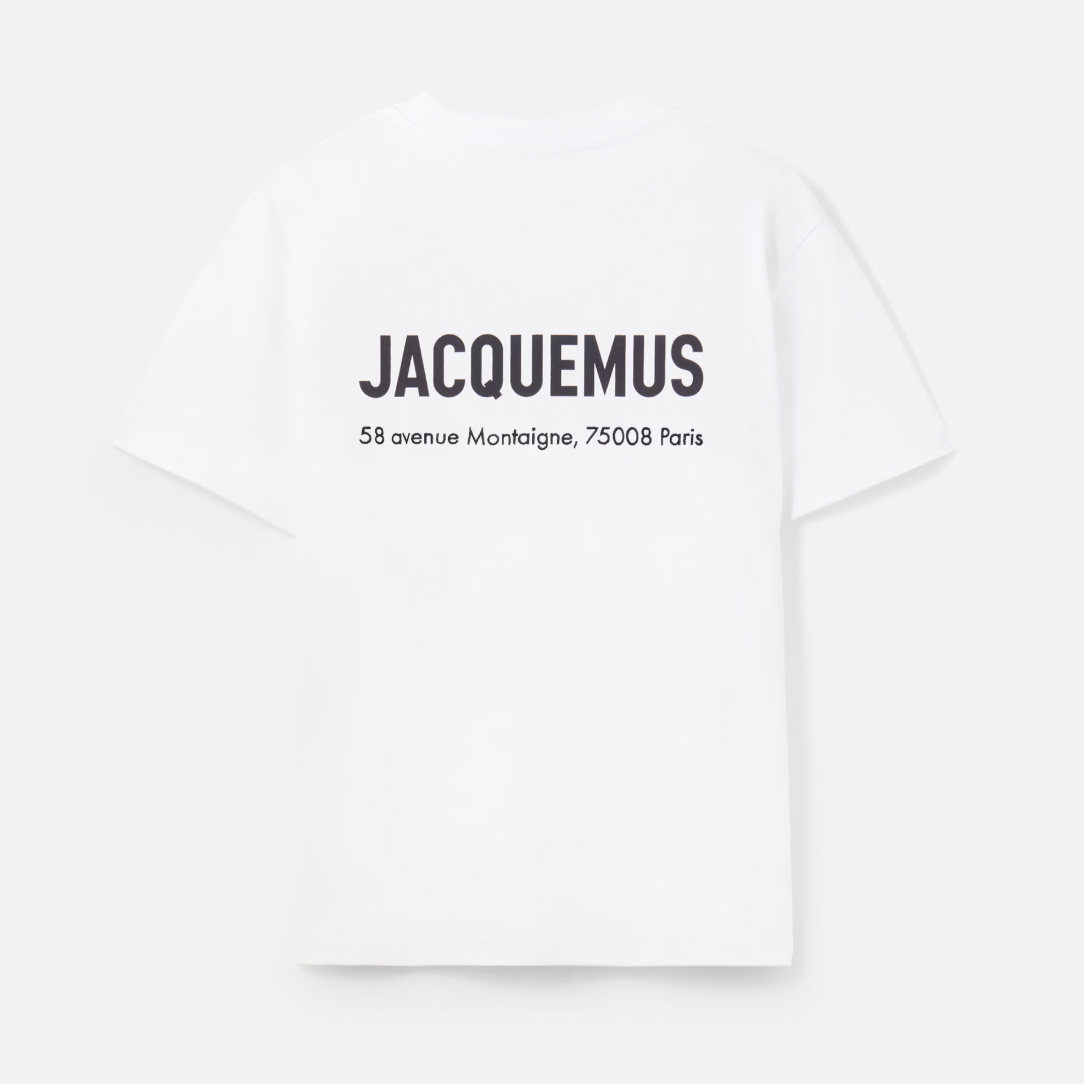 Jacquemus Logo T-Shirt
