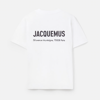 Jacquemus Logo T-Shirt