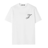 Jacquemus Logo Embroidery T-Shirt