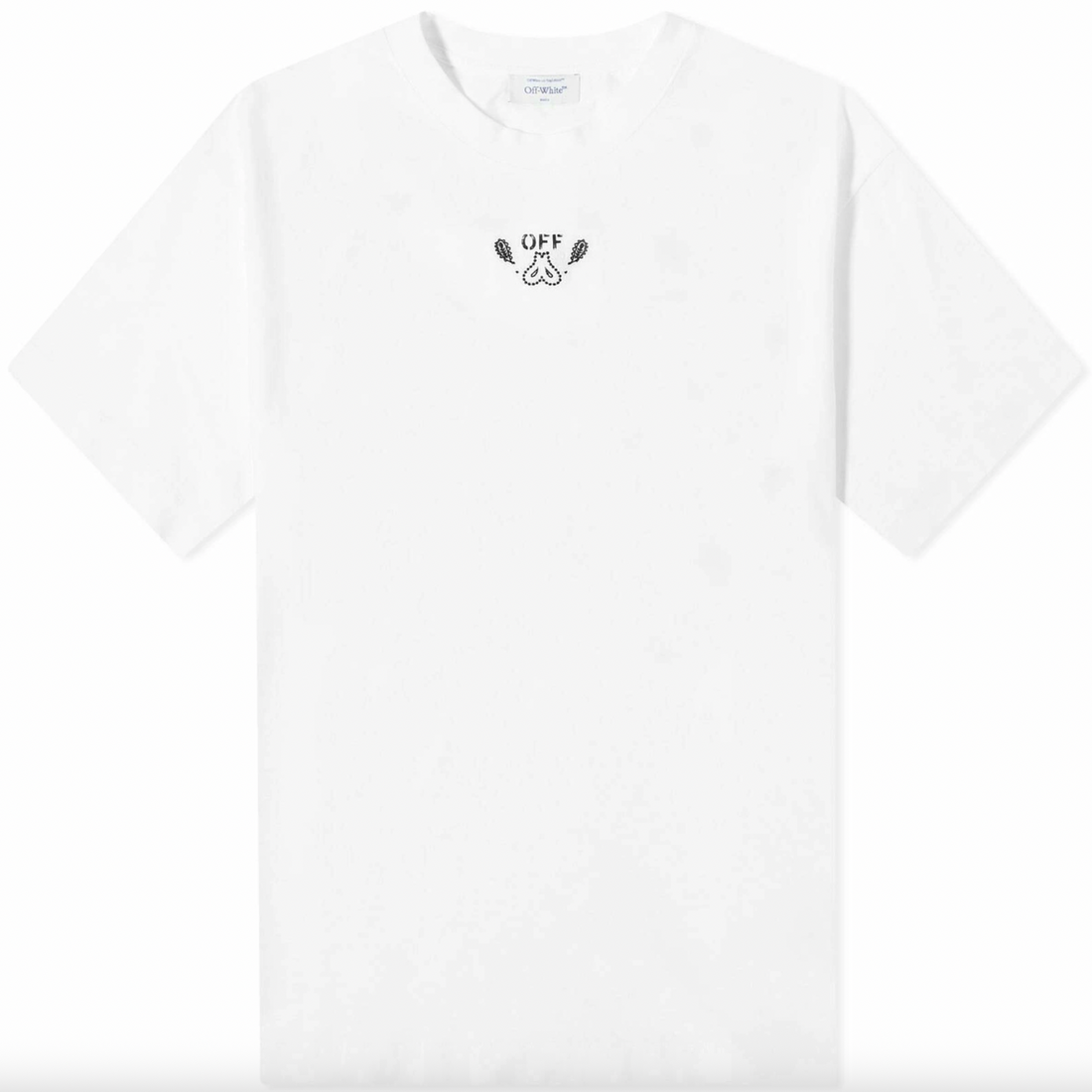Off-White Bandana Arrow T-Shirt