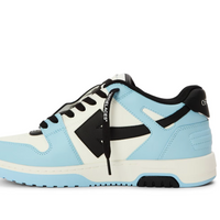 Off-White Men Out of office Leather Sneaker