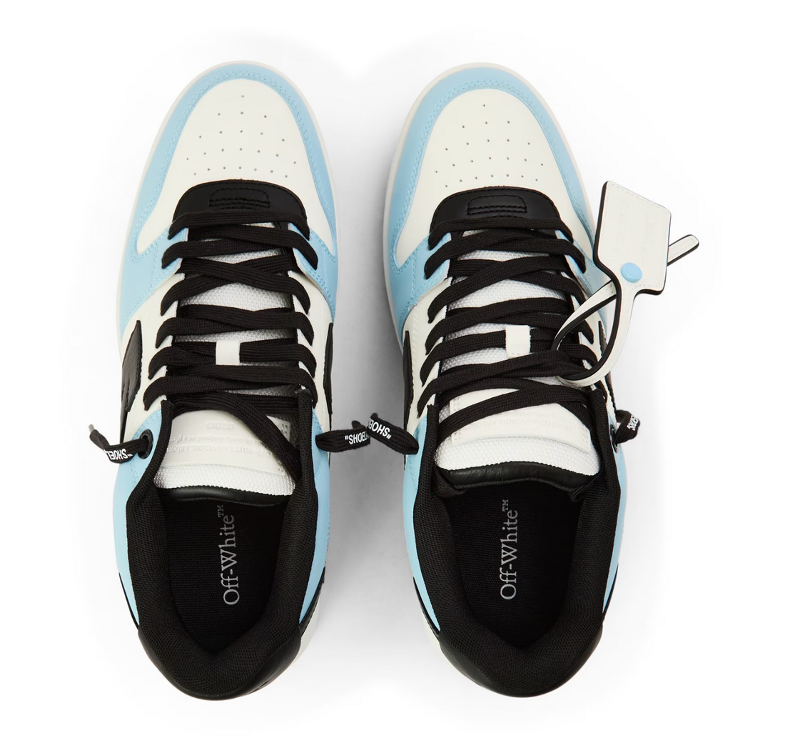 Off-White Men Out of office Leather Sneaker