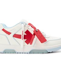 Off-White Out of office Leather Sneaker