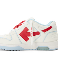 Off-White Out of office Leather Sneaker