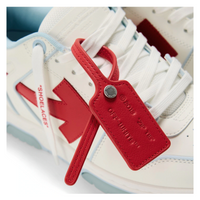 Off-White Out of office Leather Sneaker