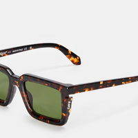 Off-White Tuscon Square Sunglasses