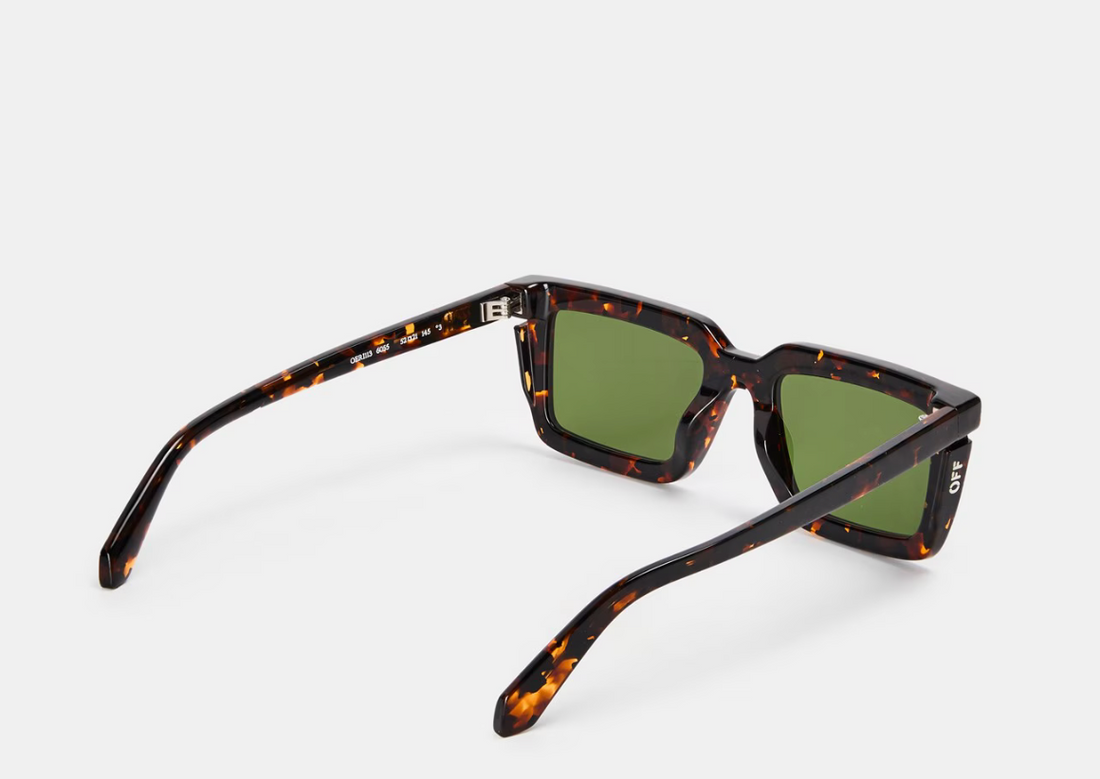 Off-White Tuscon Square Sunglasses