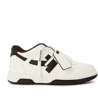Off-White Out of office Leather Sneaker White