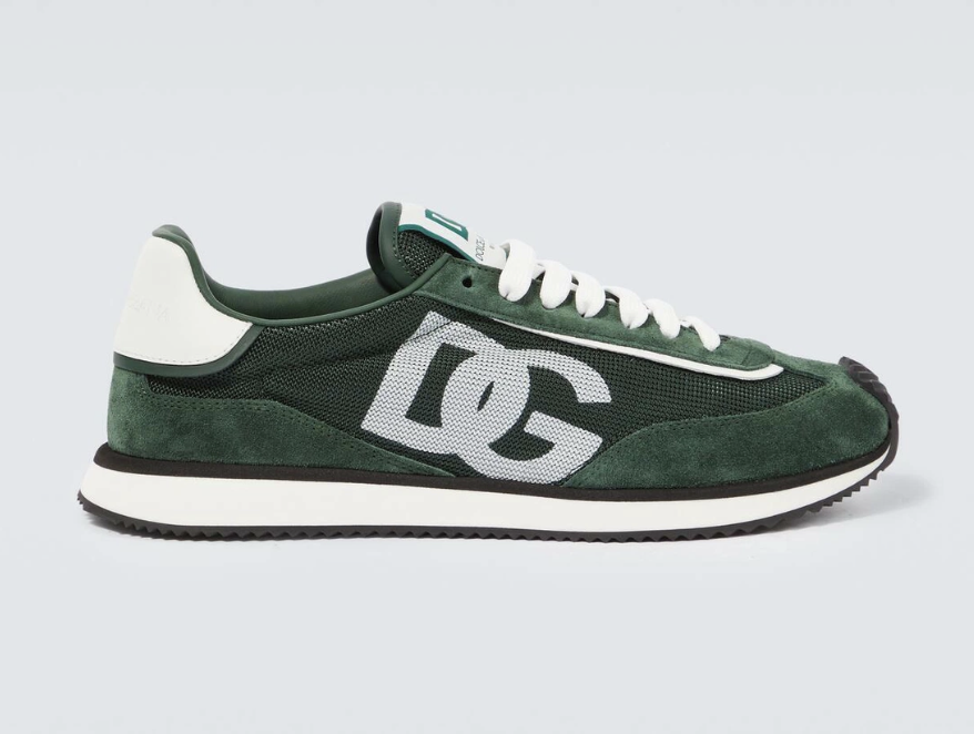 Dolce & Gabbana DG Cushion Sneaker