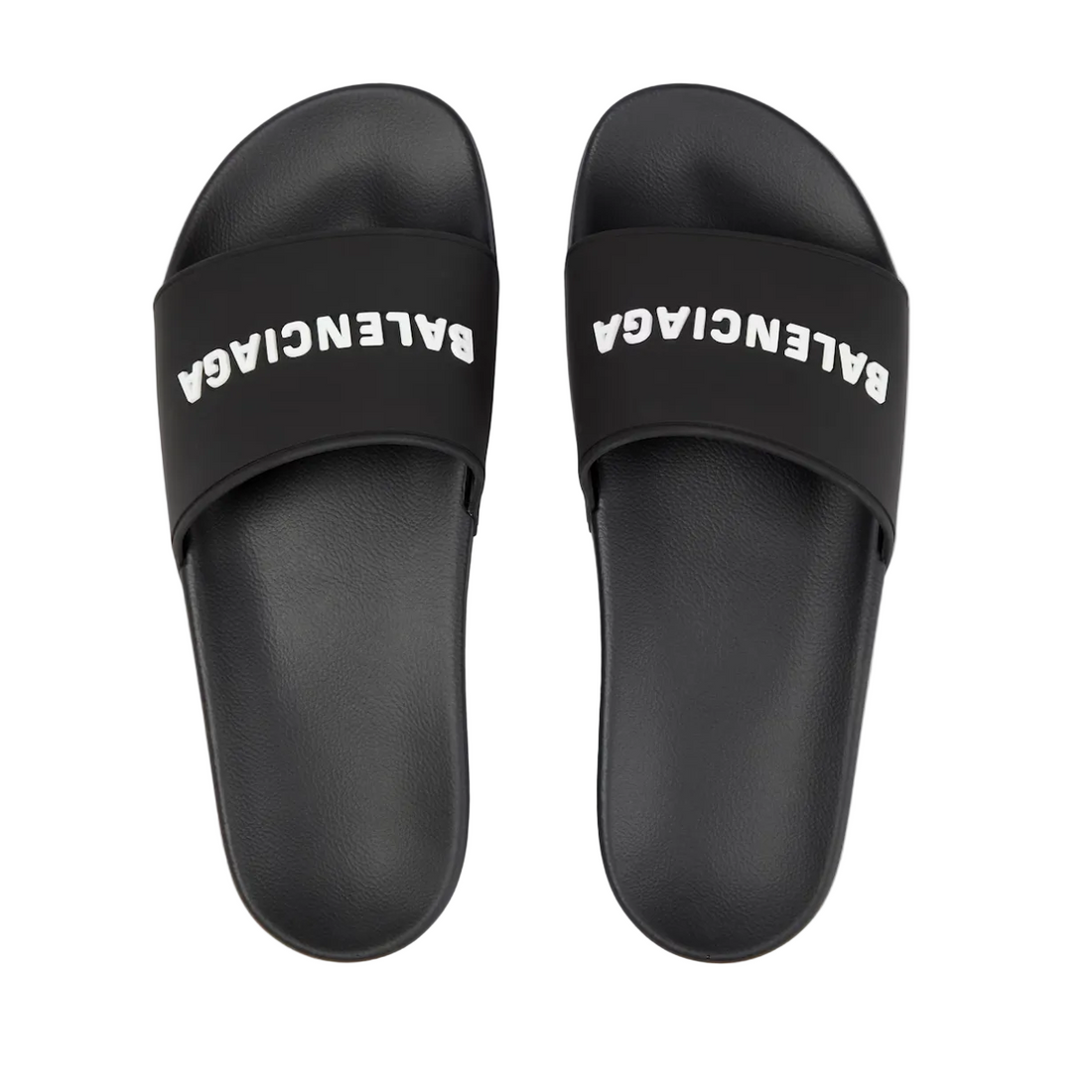 Balenciaga Rubber Slides
