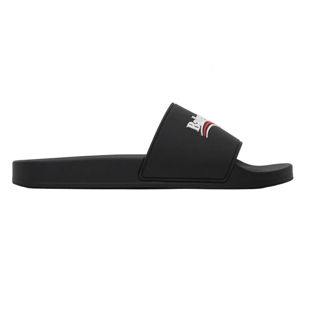 Balenciaga Campaign Rubber Slides