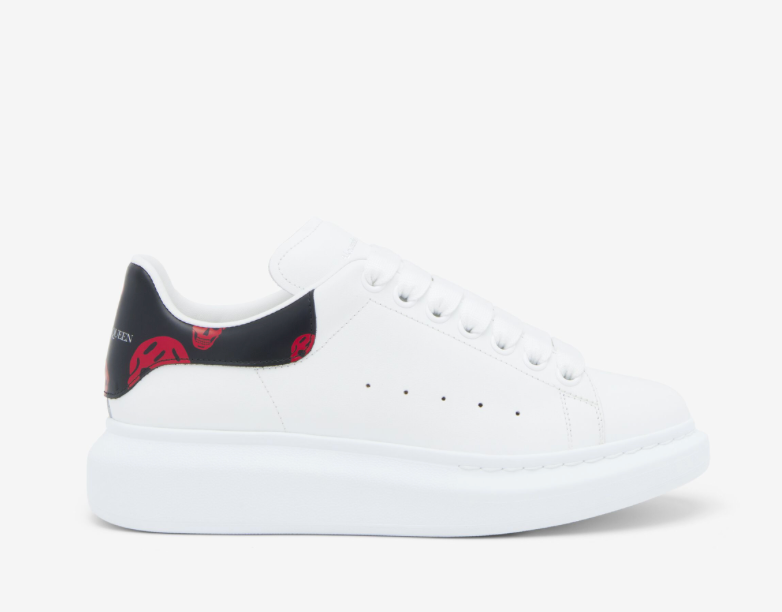 Alexander McQueen Oversized Sneaker