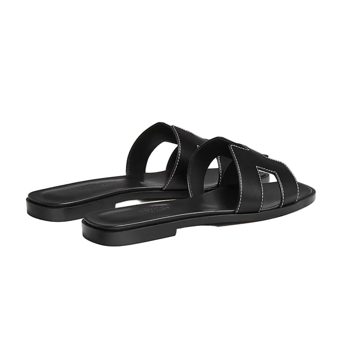 Hermes Oran Sandals