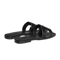 Hermes Oran Sandals