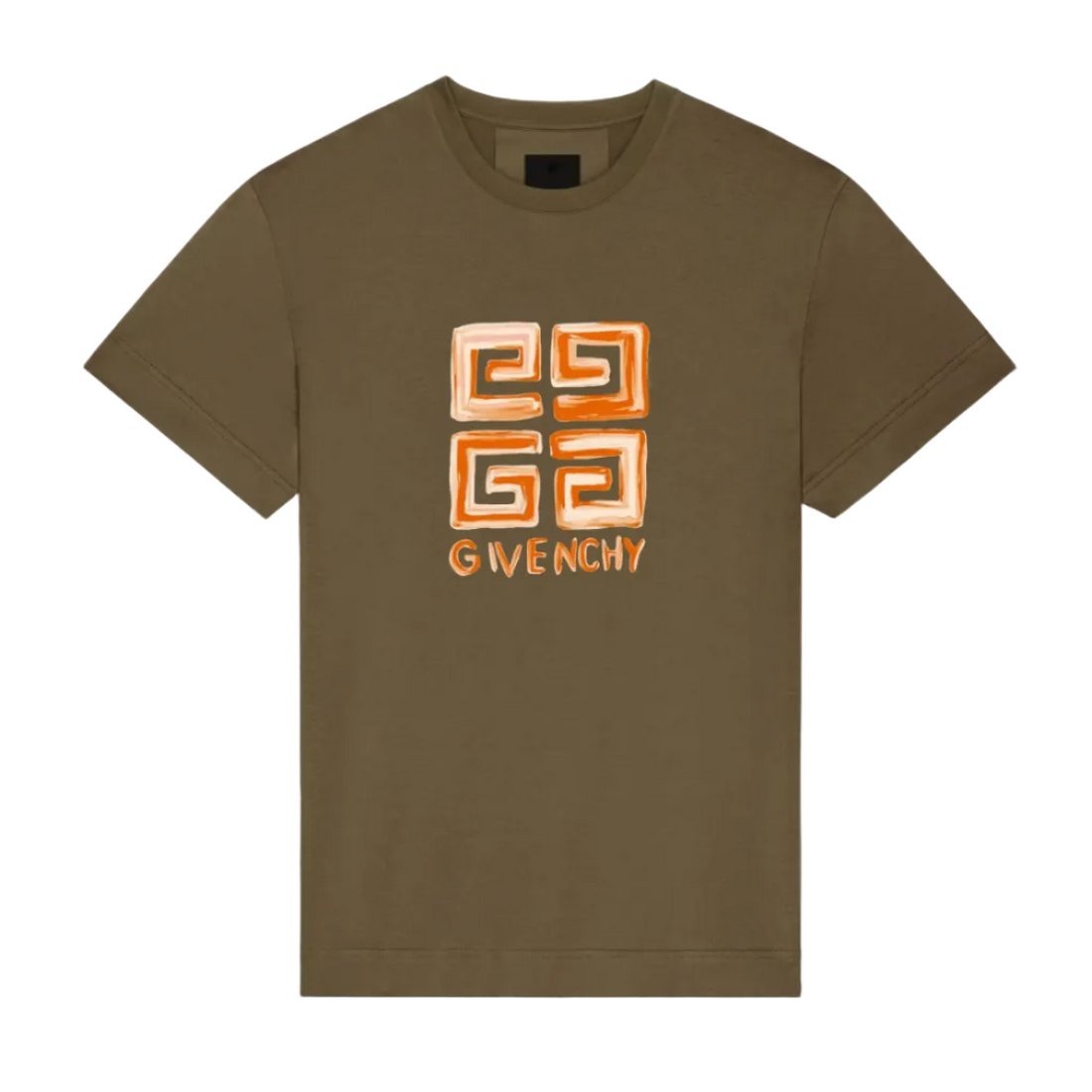 Givenchy 4G Printed T-Shirt