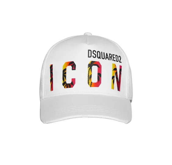 Dsuared Icon Sunset Cap
