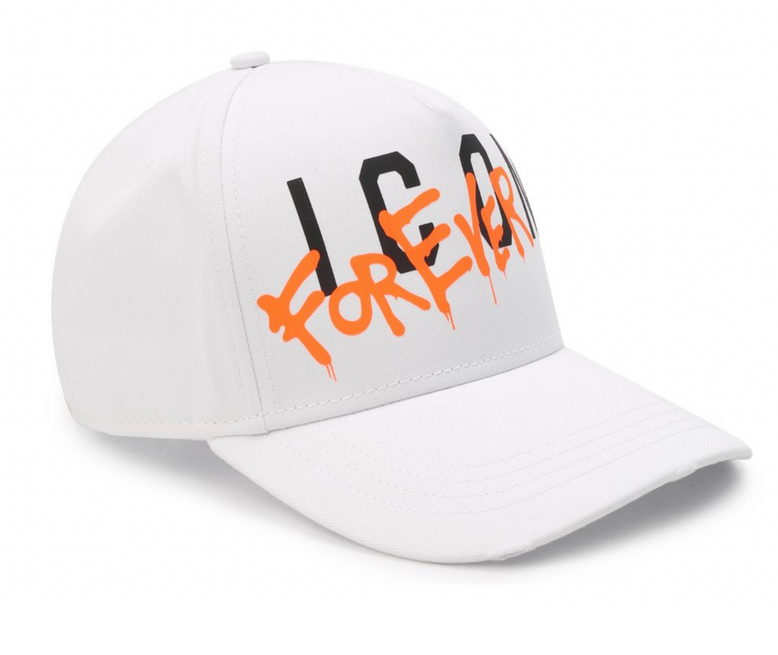 Dsuared Icon Forever Cap