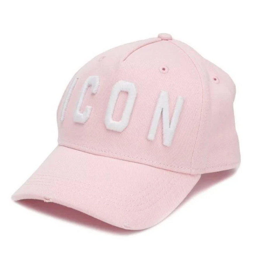 Dsuared Icon Pink Cap