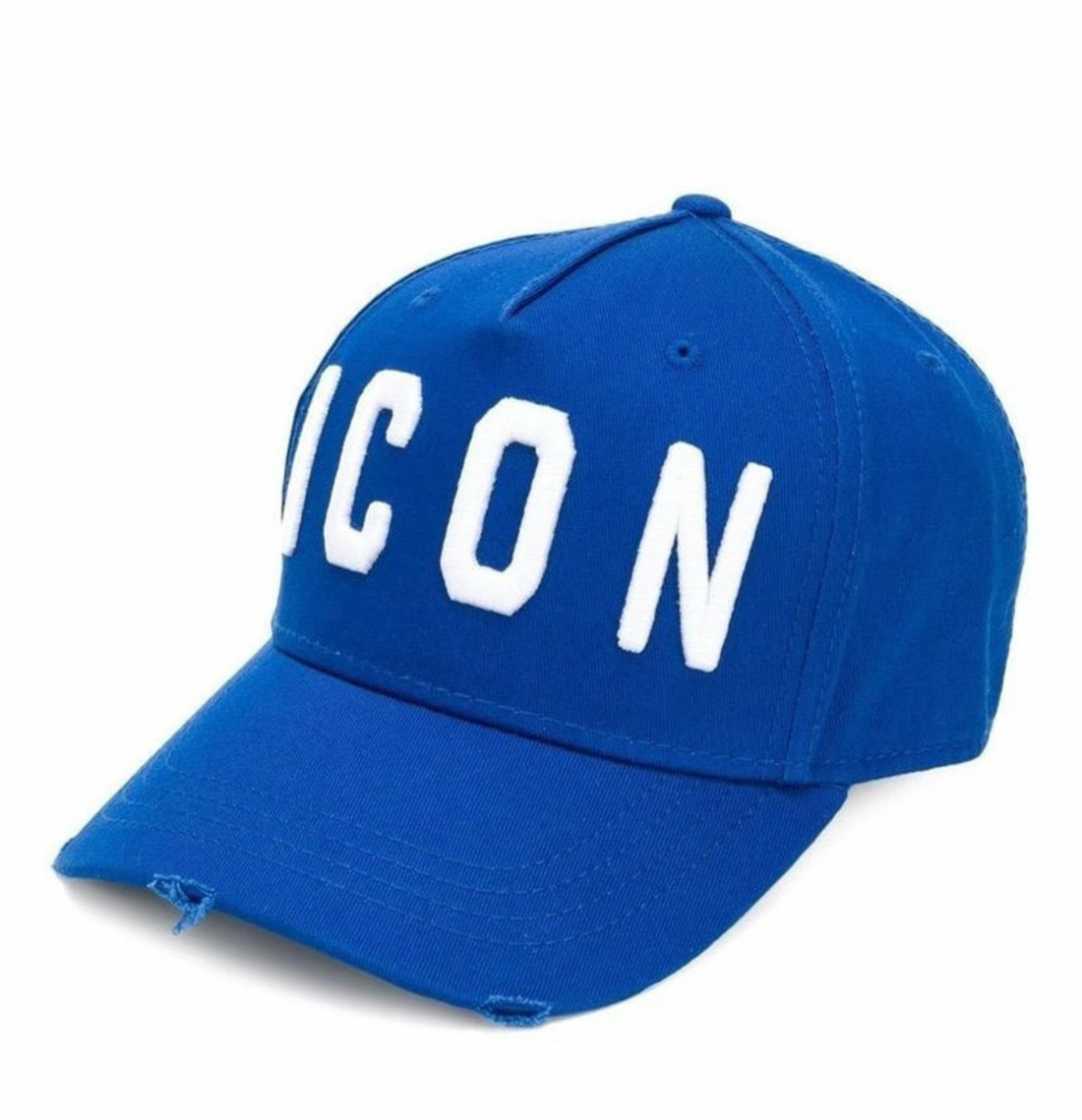 Dsquared Icon Blue Cap