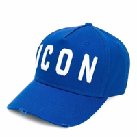 Dsquared Icon Blue Cap
