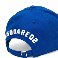 Dsquared Icon Blue Cap