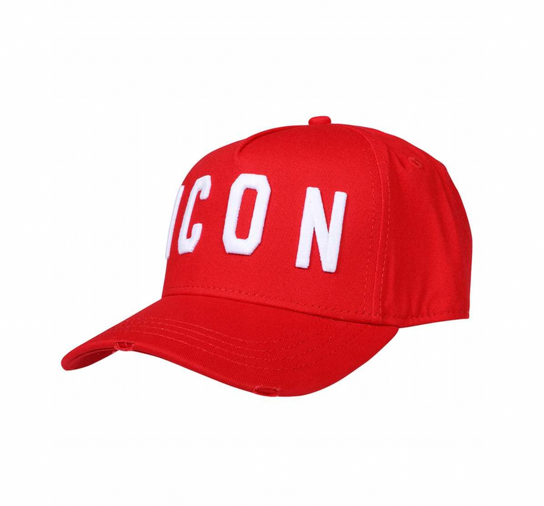 Dsquared Icon Red Cap