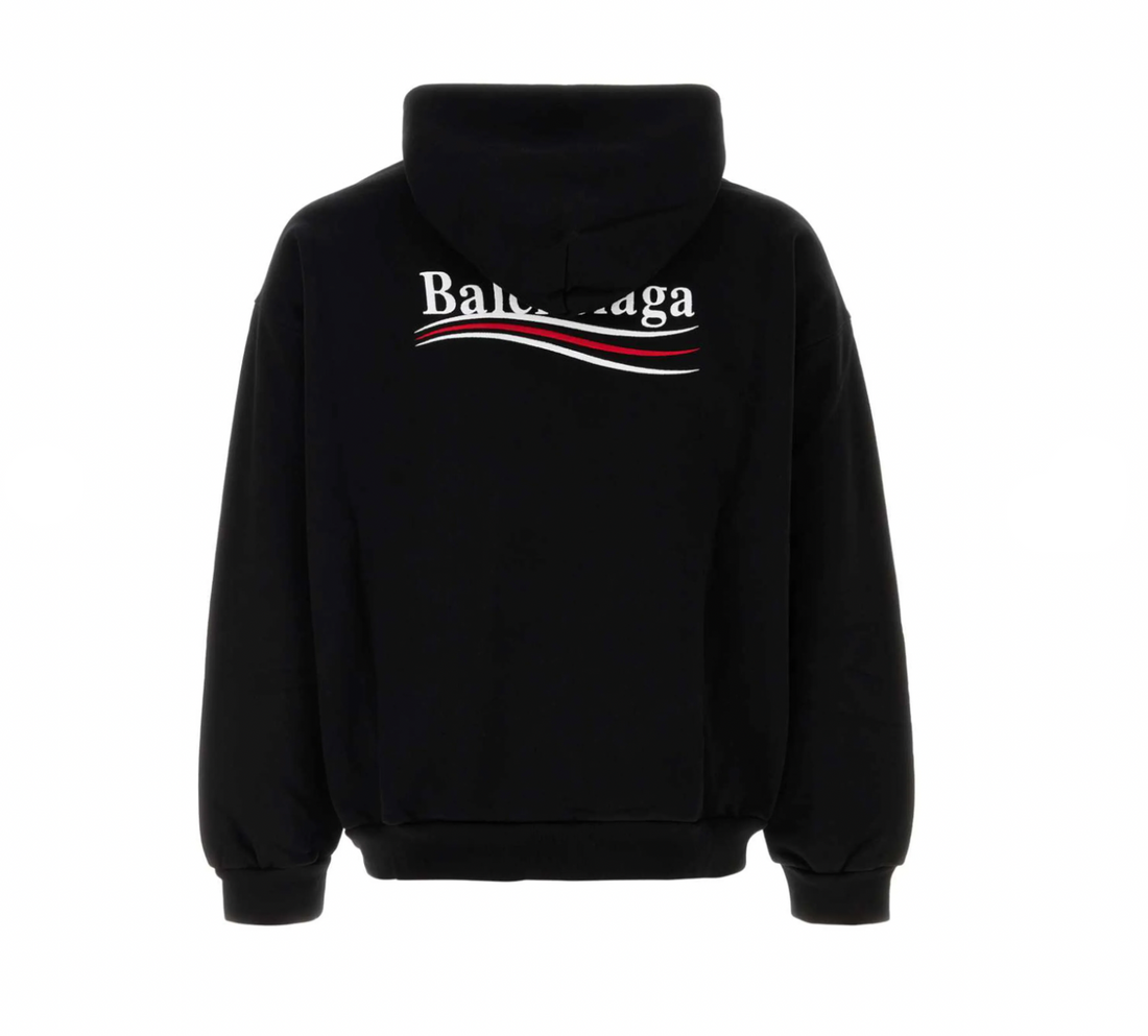 Balenciaga Campaign Hoodie