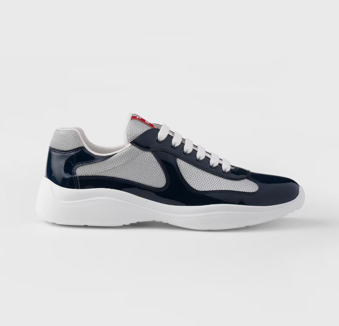 Prada Americas Cup Sneaker