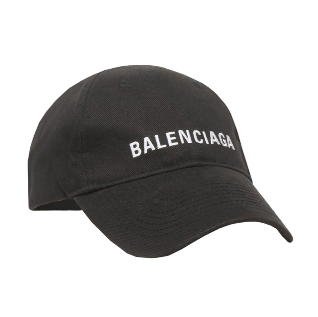 Balenciaga Logo Baseball Cap
