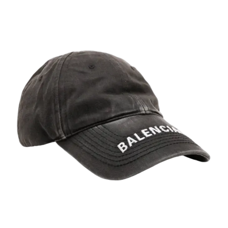 Balenciaga Logo Baseball Cap