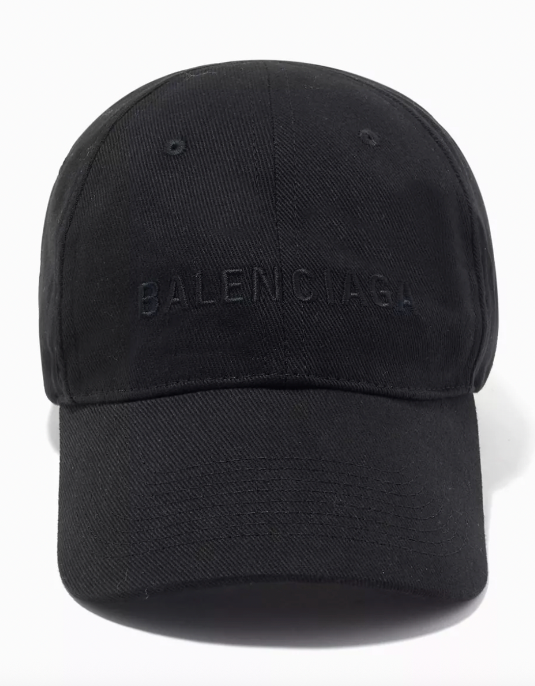 Balenciaga Logo Baseball Cap