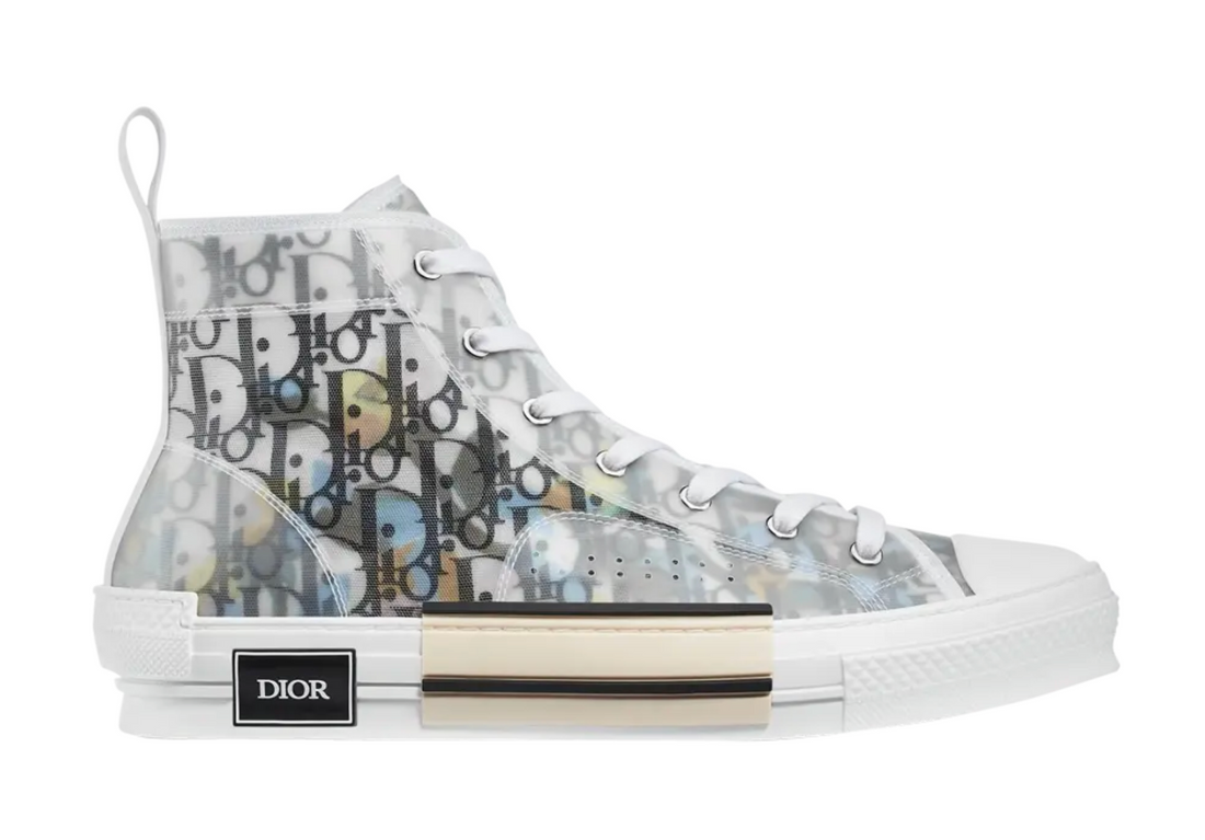 Dior x Alex Foxton B23 Sneaker