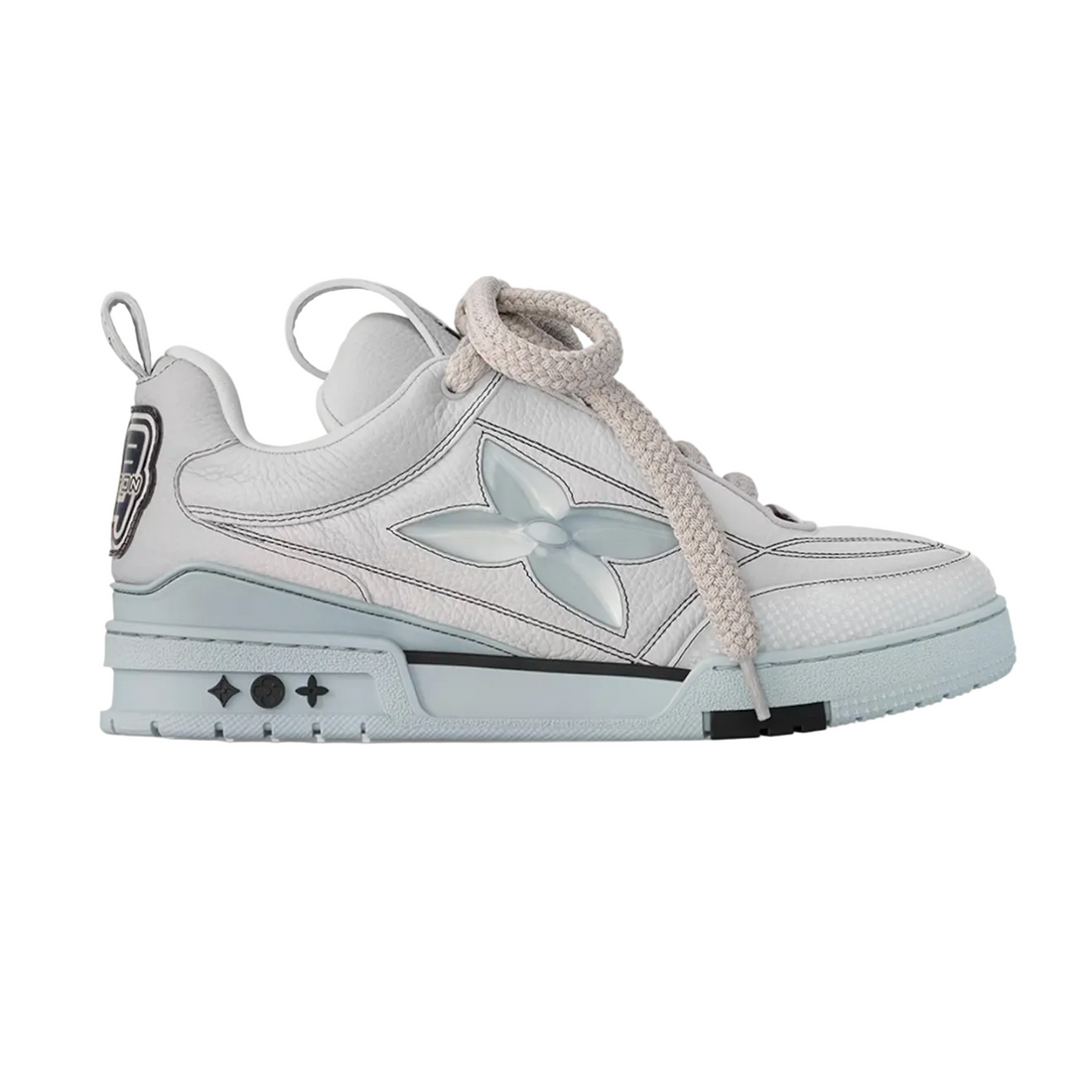 Louis Vuitton Skate Sneaker Grey