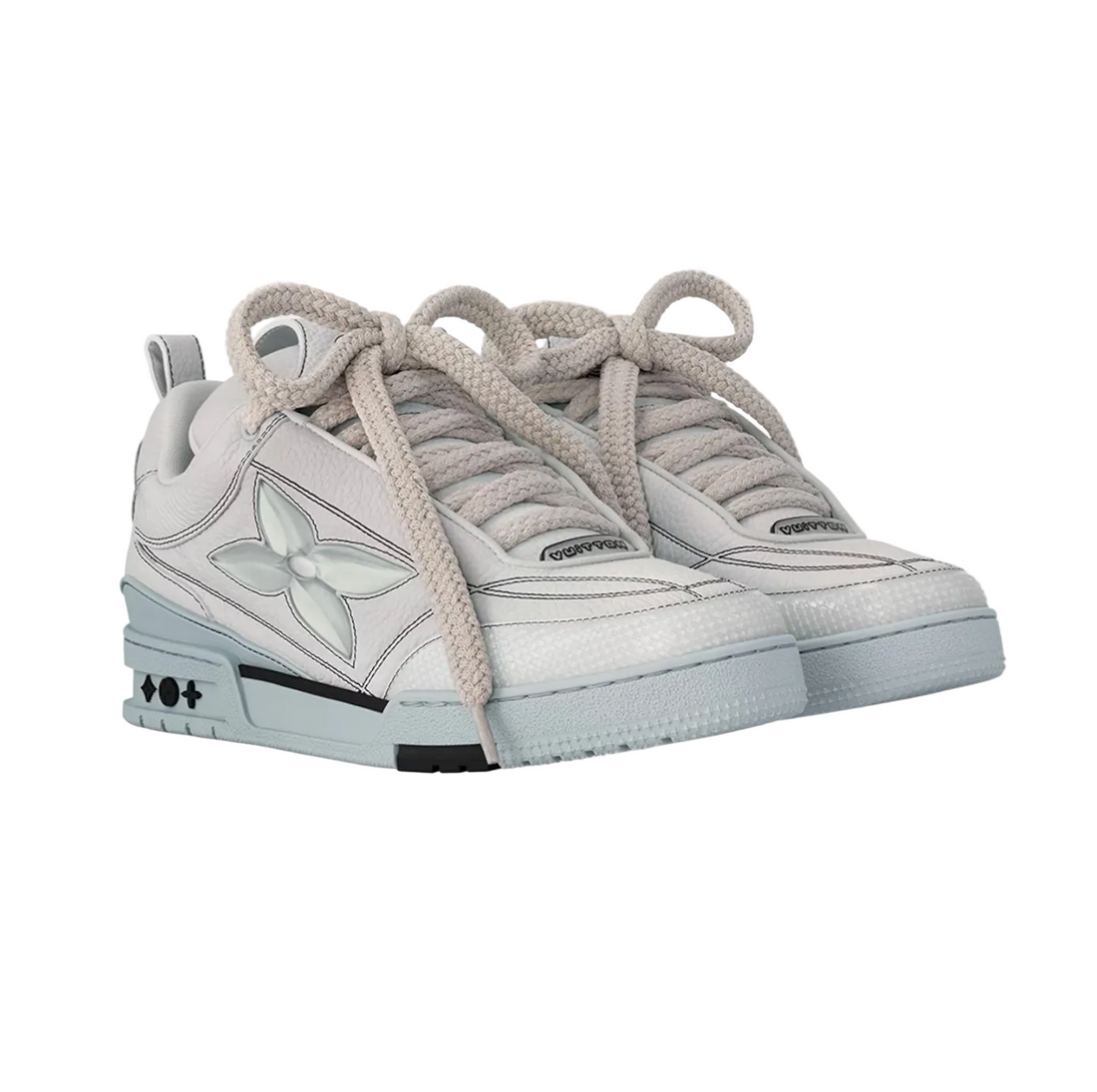 Louis Vuitton Skate Sneaker Grey