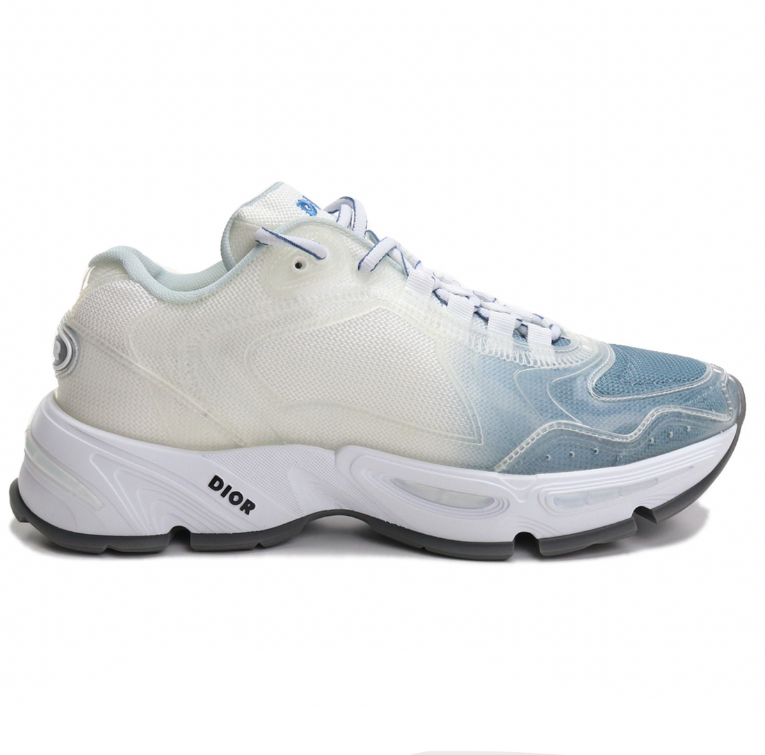 Dior CD1 Gradient Blue Sneaker