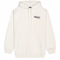 Balenciaga Campaign Logo Hoodie Medium Fit