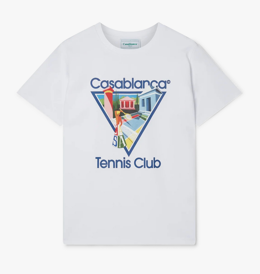 Casablanca La Joueuse T-Shirt