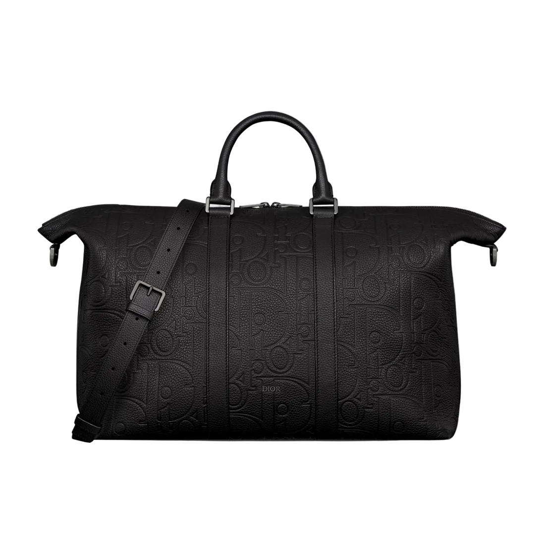 Dior Gravity Leather Duffle Bag 40