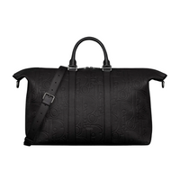 Dior Gravity Leather Duffle Bag 40