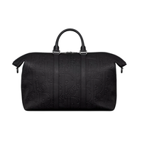 Dior Gravity Leather Duffle Bag 40