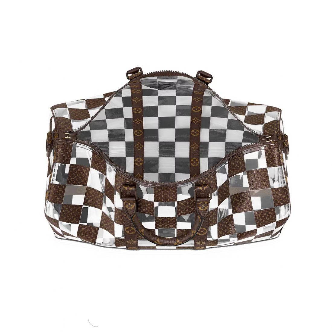 Louis Vuitton Keepall Bandouliere 50