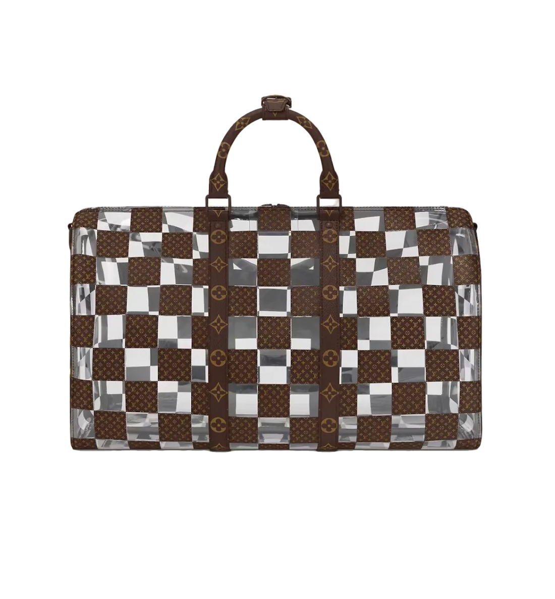 Louis Vuitton Keepall Bandouliere 50