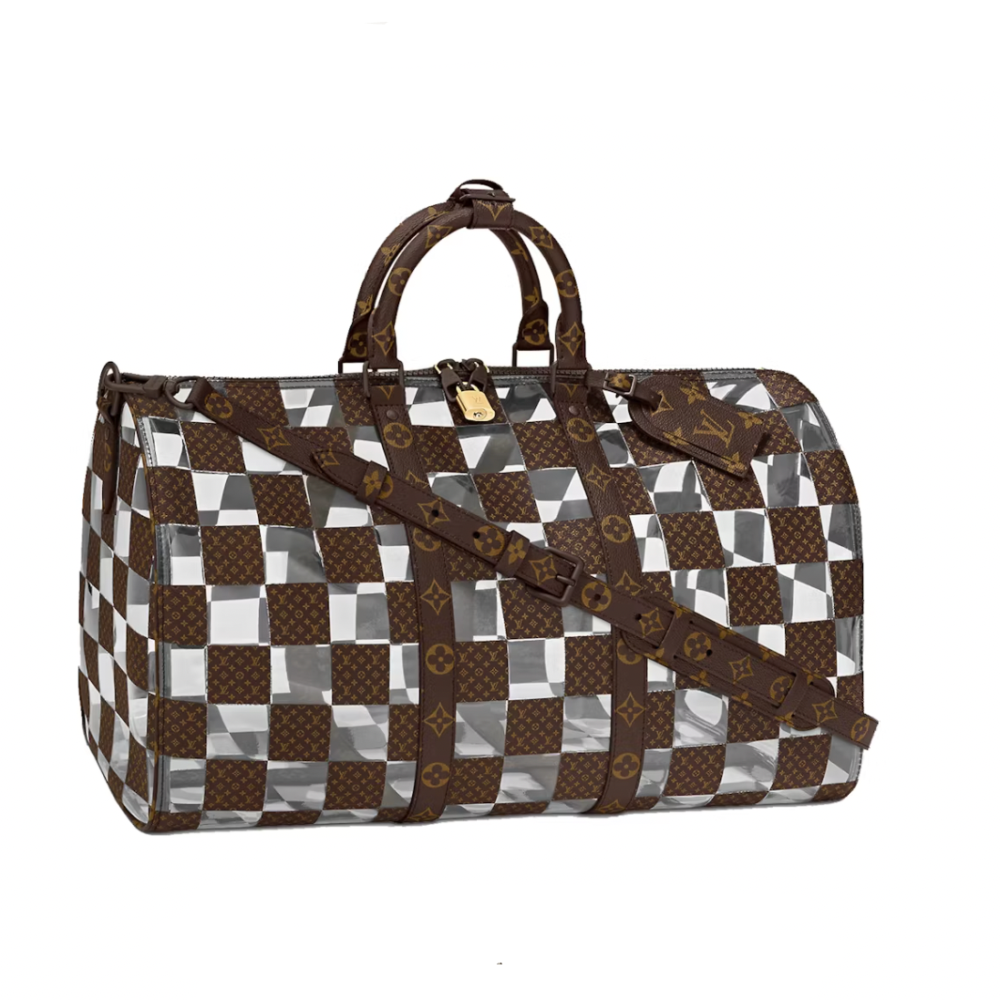 Louis Vuitton Keepall Bandouliere 50