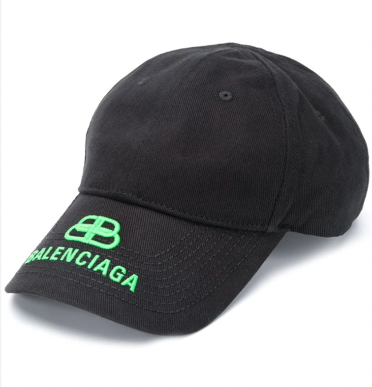 Balenciaga BB Baseball Cap