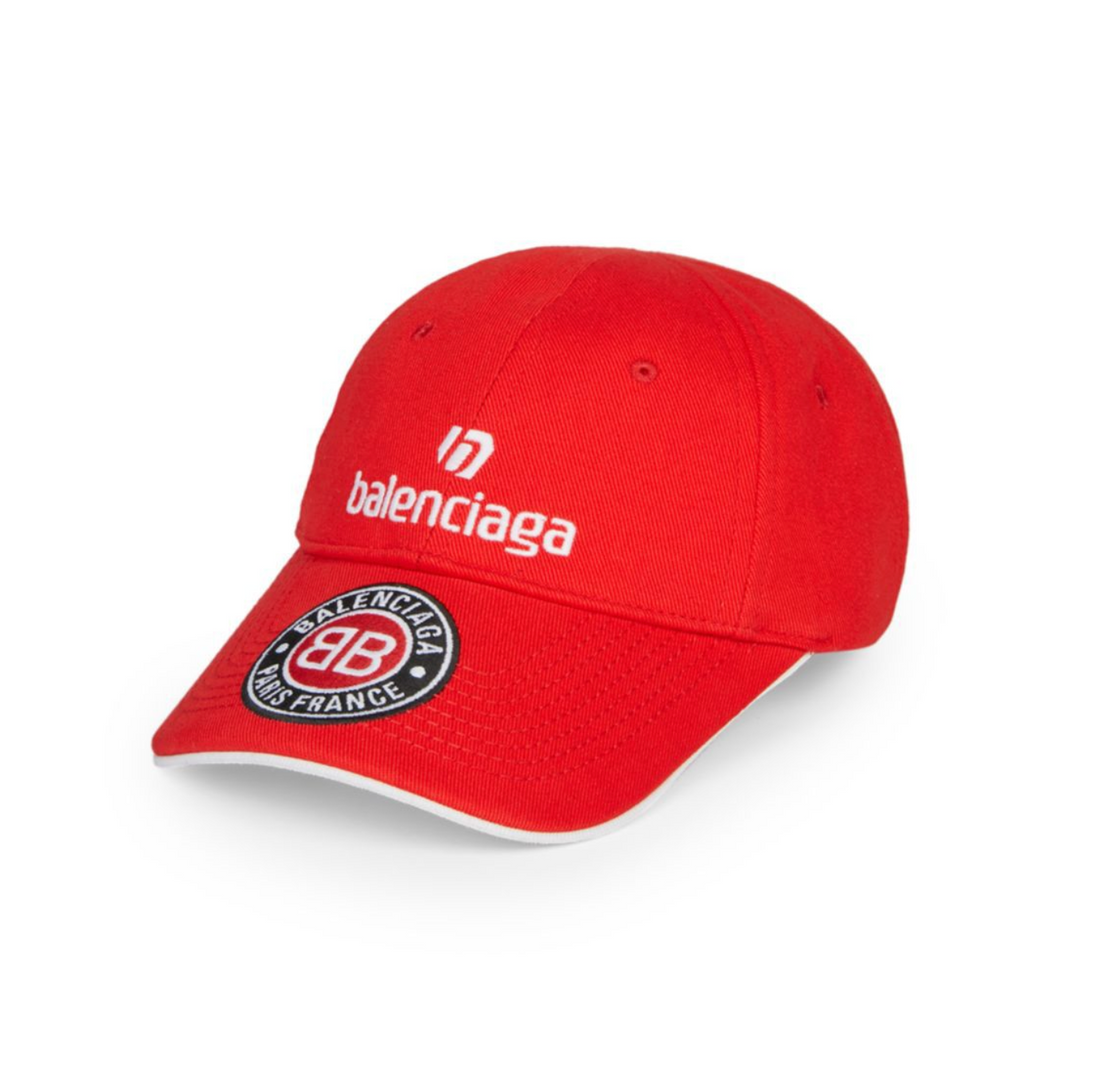 Balenciaga Soccer Baseball Cap