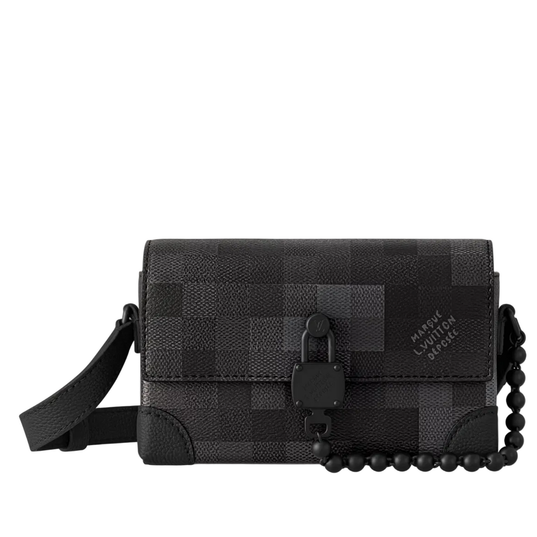 Louis Vuitton Steamer Wearable Wallet