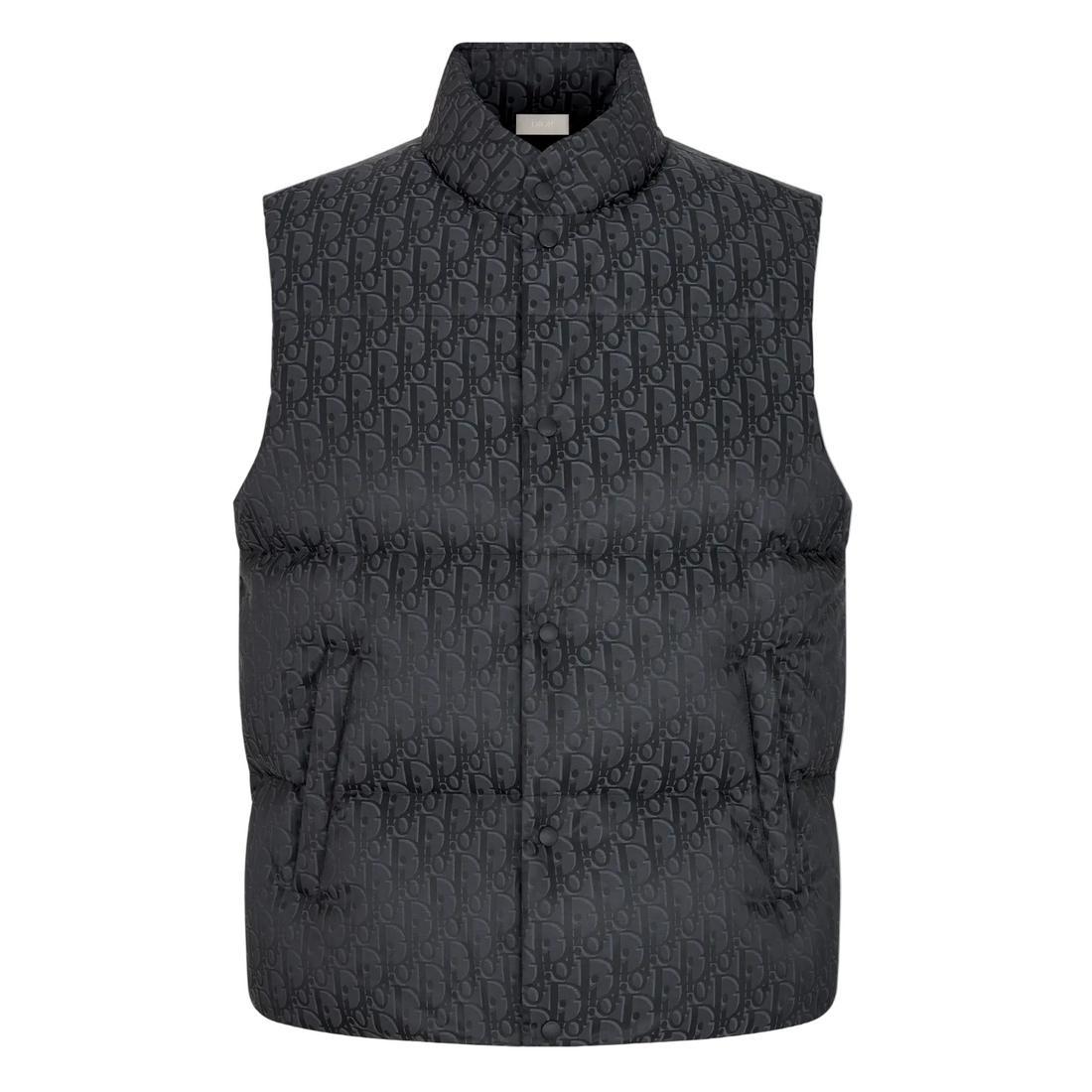Dior Oblique Down Vest